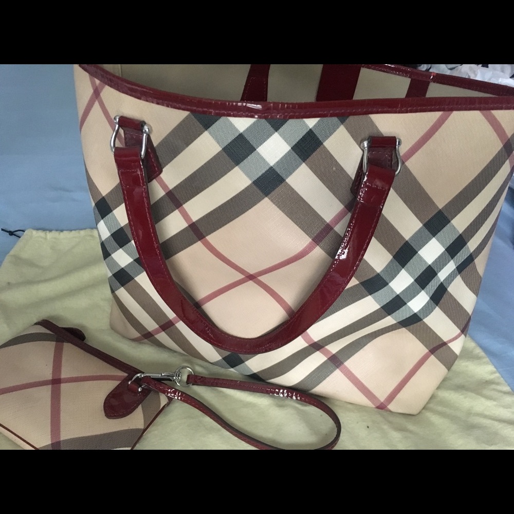 Burberry Handbag
